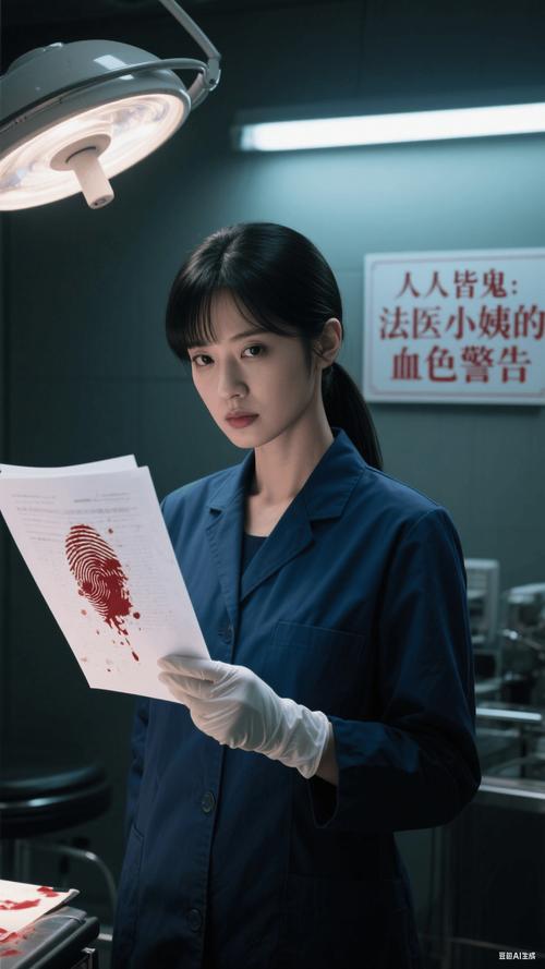 女法医她靠玄学飒翻天