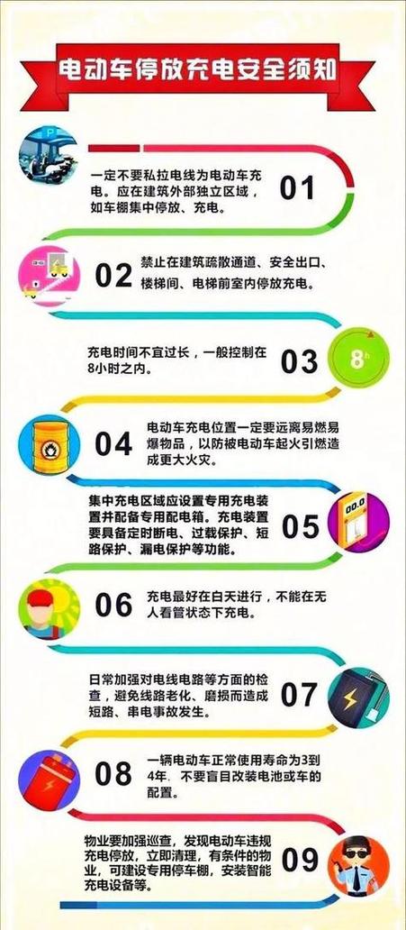 充电注意事项