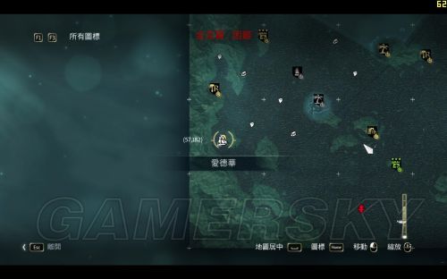 刺客信条4图文攻略