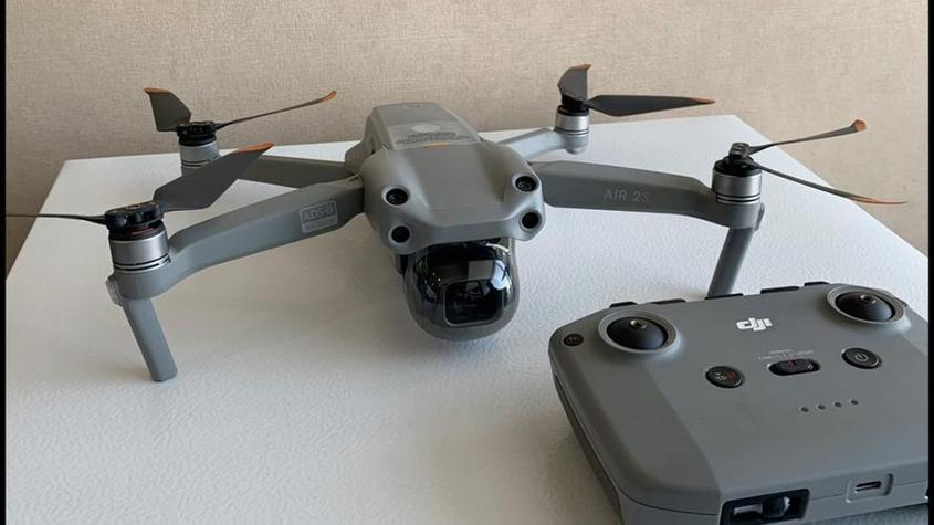 视频 介绍视频 dji air 2s