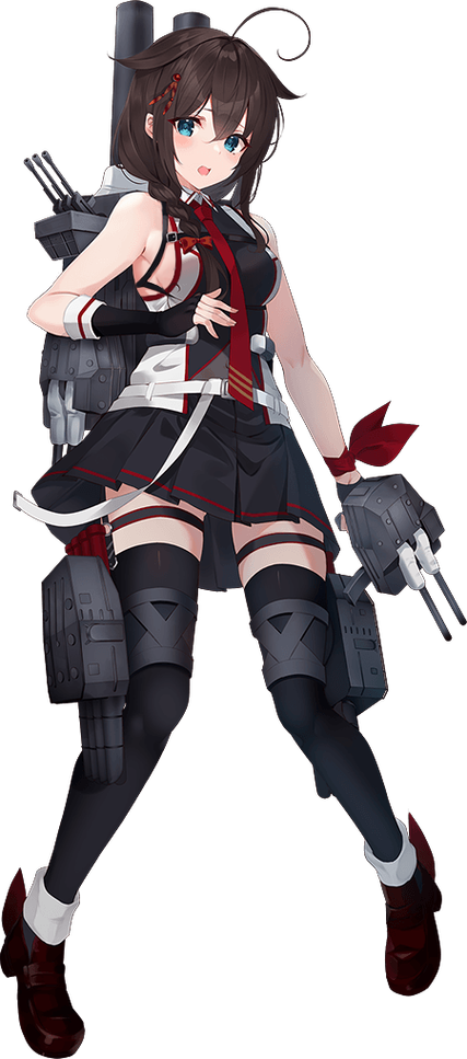 舰娘 nga