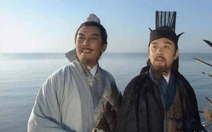 鲁肃诸葛亮图标