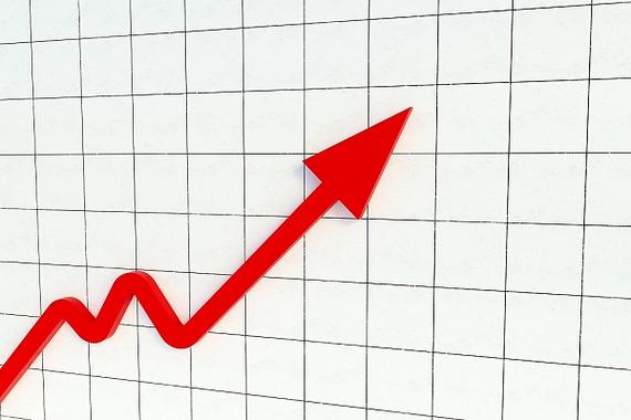 参考值阴性为什么还有上升箭头图标
