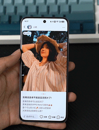 苹果x咋找不到livephoto