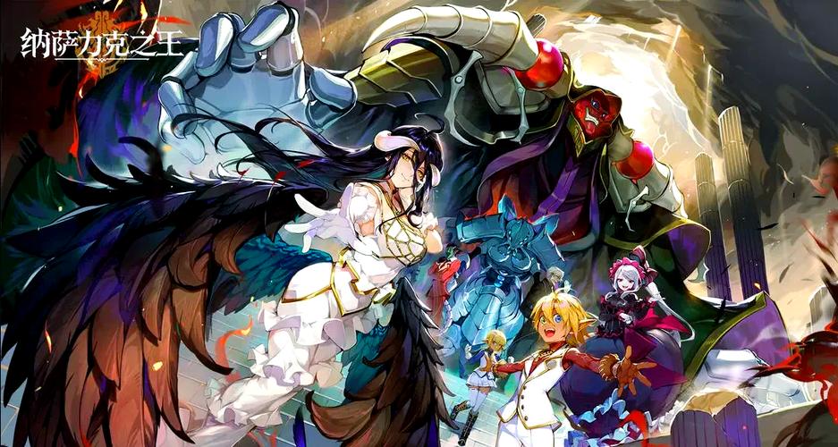 overlord 游戏图标