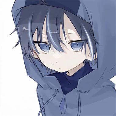 动漫男主头像