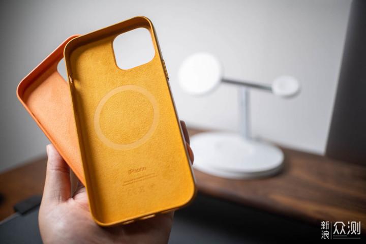 iphone磁吸手机壳的作用
