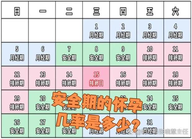 一次怀孕的概率有多大?图标