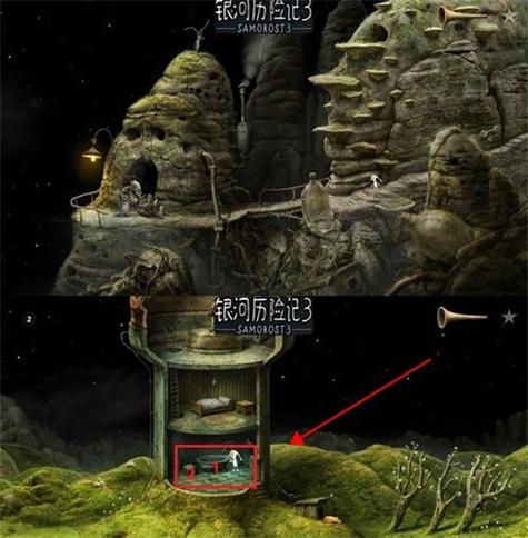 银河历险记3解锁兑换图标