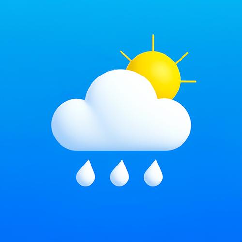 天气预报软件推荐图标