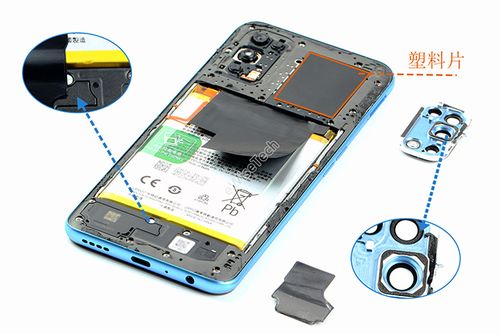 oppok7x手机换屏幕教程
