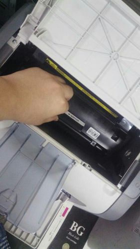 hp1020硒鼓拆装视频