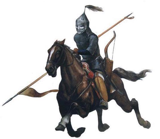 骑兵头像图标
