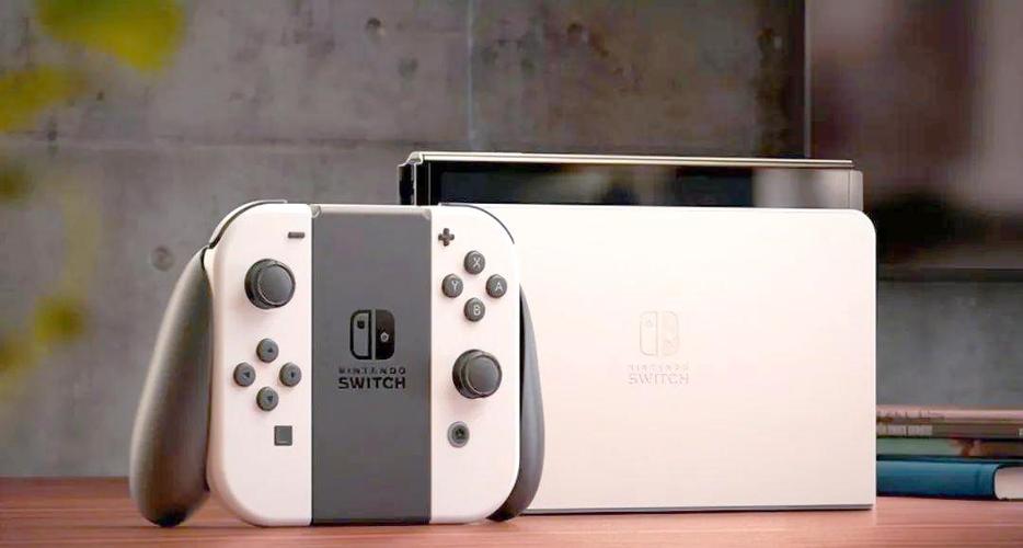 Switch屏幕图标