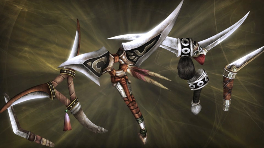 真三国无双7星武器