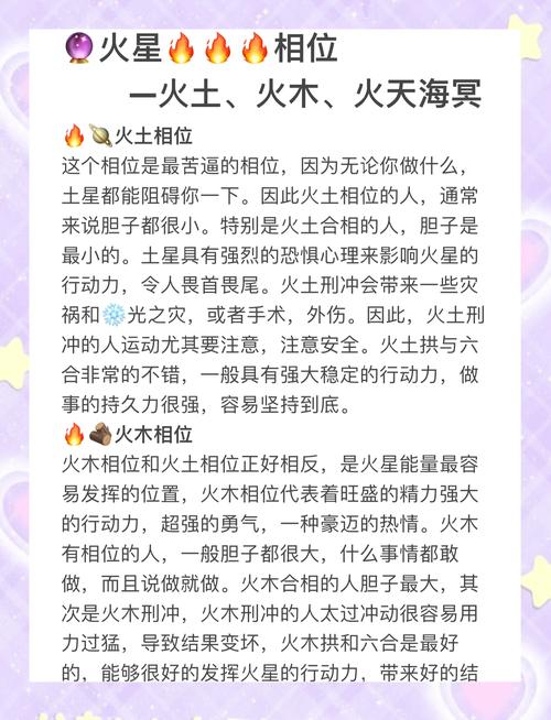 男人犯火星是什么意思