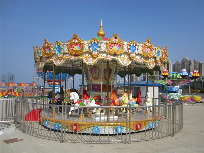 儿童游乐设备厂家供应