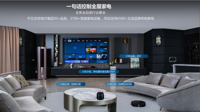 海尔ai音箱使用方法