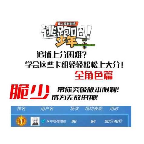 逃跑吧少年boss怎么卡追捕图标