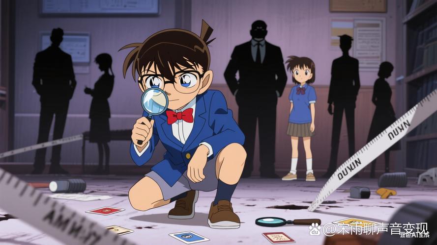 有没有侦探这个职业