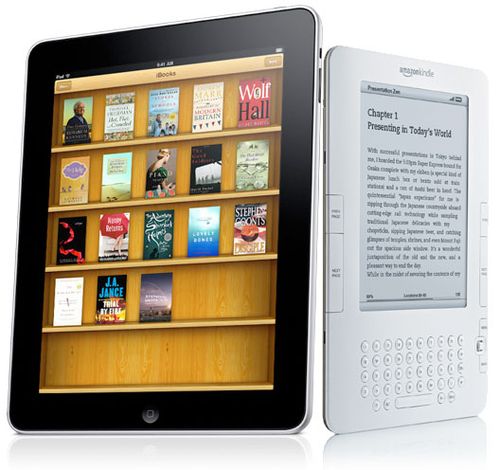 ipadkindle免费书