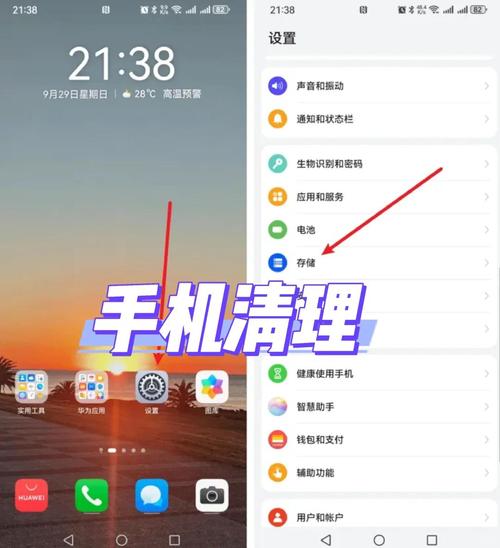 小红书占空间内存太多怎么清理图标