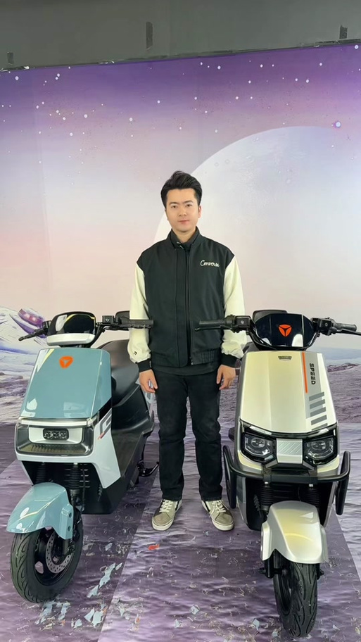 雅迪G30S-H悦享版图片图标