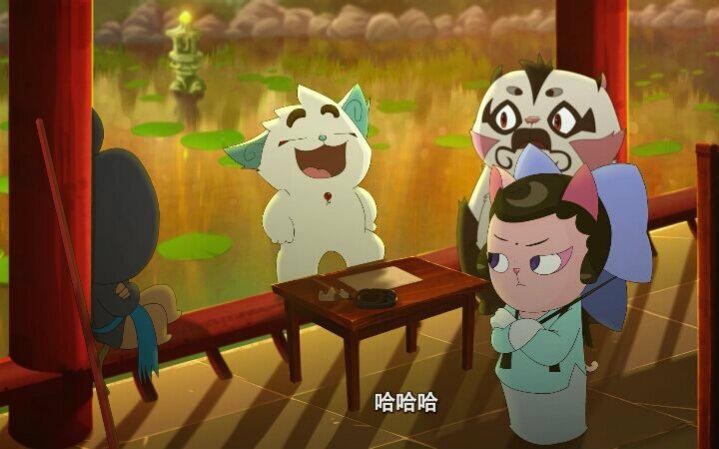 京剧猫第1集-国创-全集-高清正版在线观看图标
