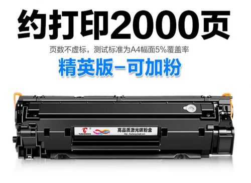 惠普1108硒鼓型号