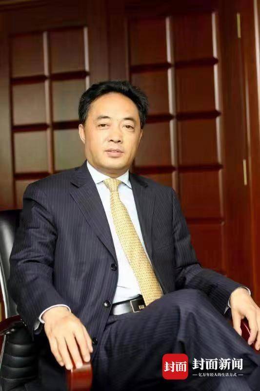 开元集团董事长是谁