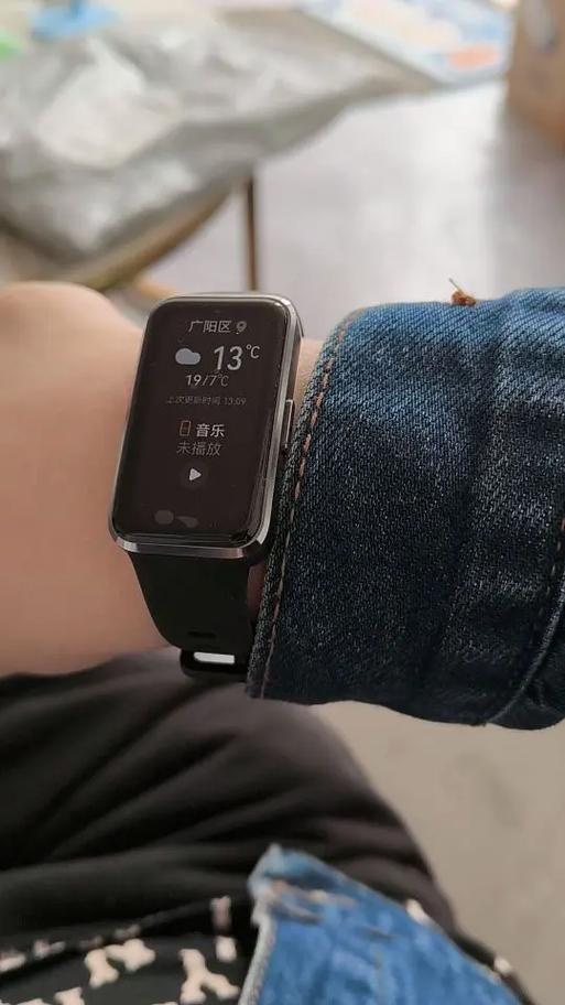 华为手环10表盘图片