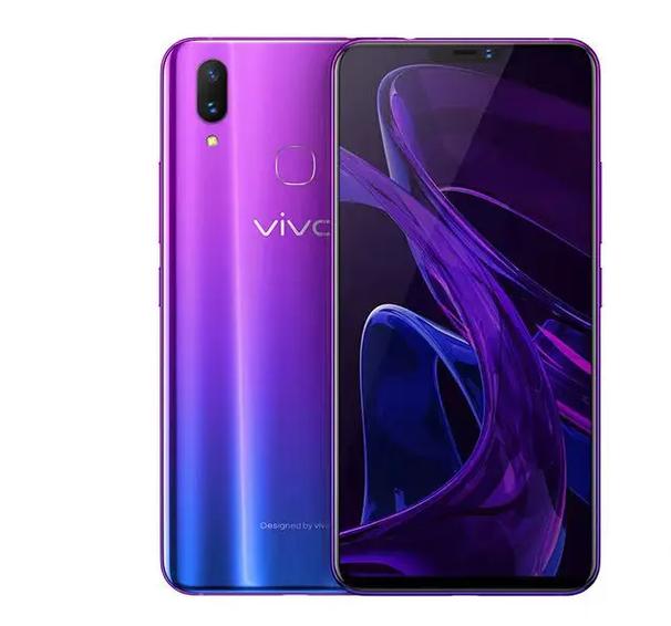 vivox21电池显示黄颜色