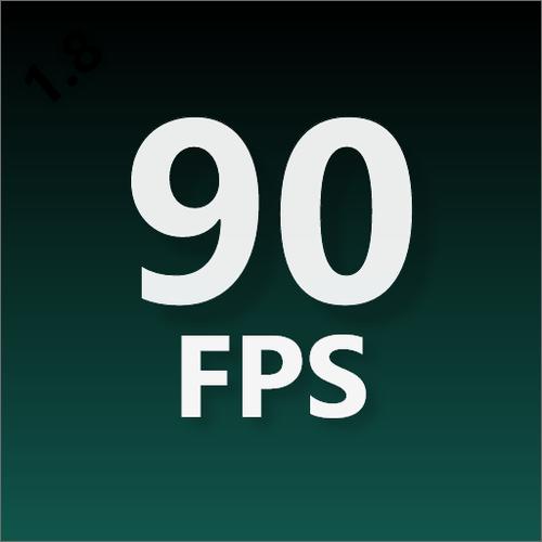 和平精英帧率修改器90帧