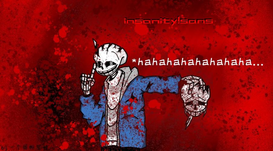 骷髅头sans