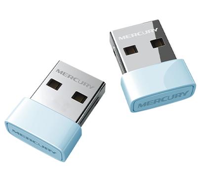 水星免驱无线网卡有个红叉