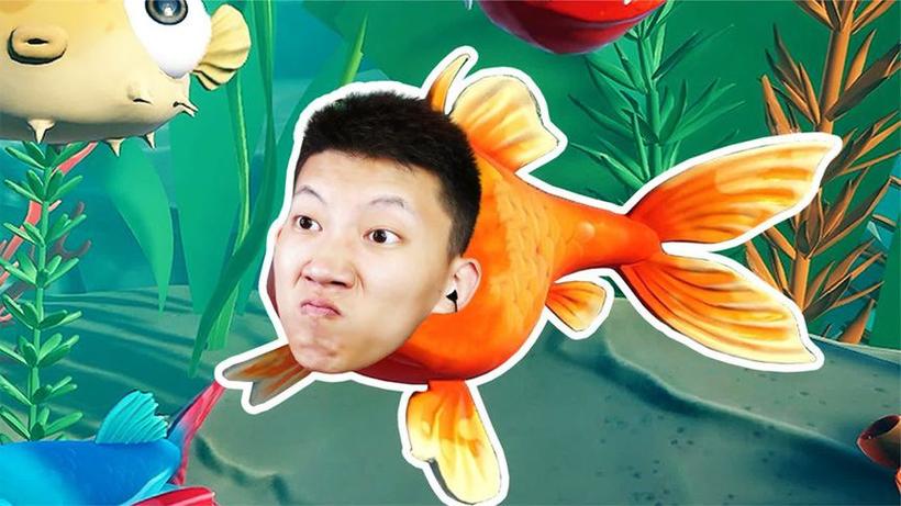 下载我是鱼儿模拟器最新版