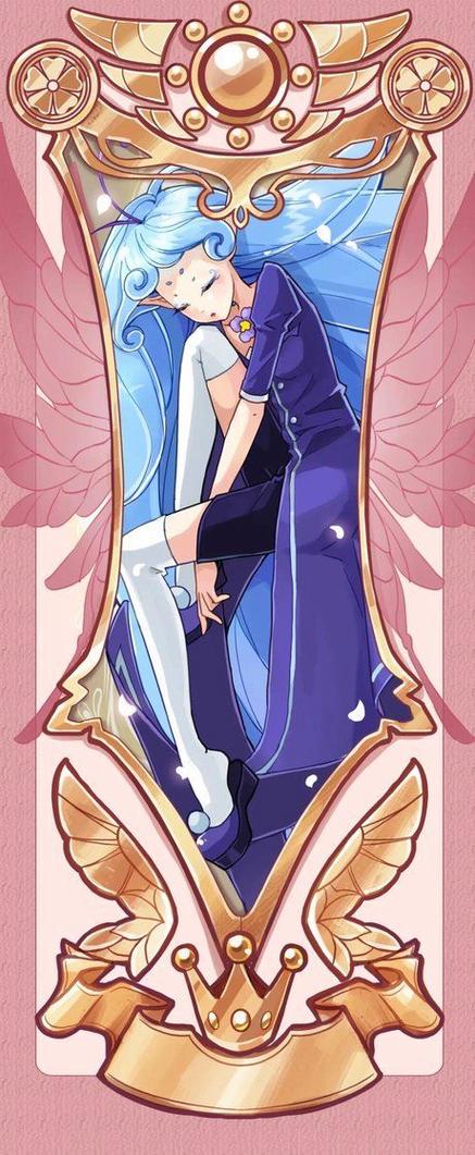 小花仙图片所有精灵王卡牌图标