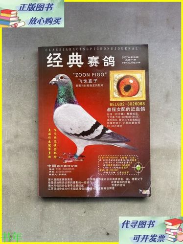 信鸽杂志大全