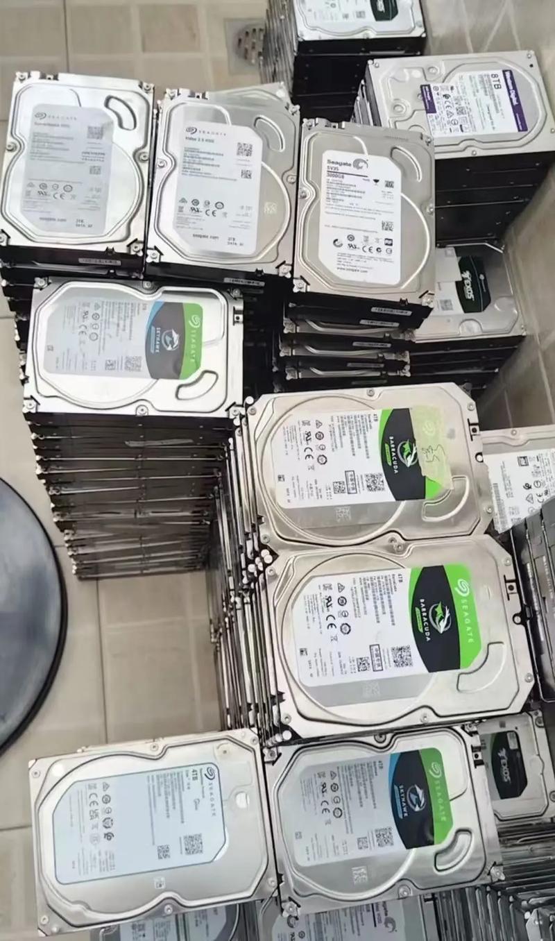 硬盘能保存多久