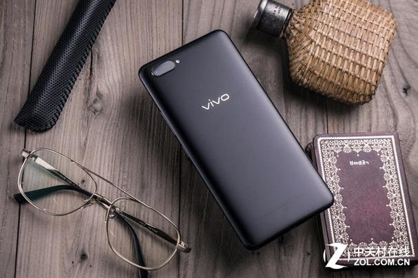 步步高vivo X20 Plus A功能介绍图标