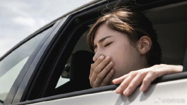 怎么安慰晕车的女生
