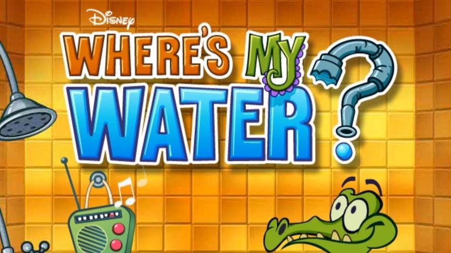 鳄鱼小顽皮爱洗澡最新版破解版