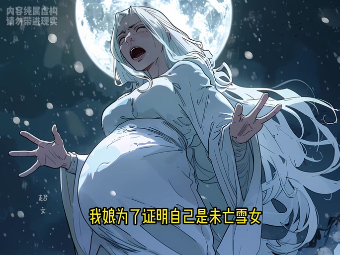 未亡雪女诅咒戒指第二季