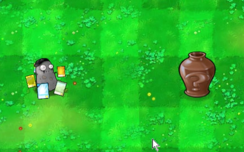 木屋买买买vs随机僵尸