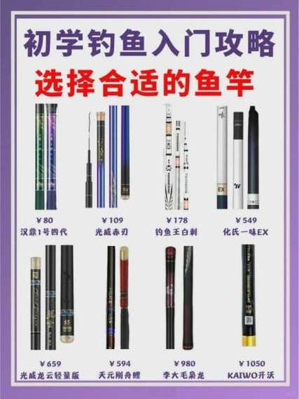 钓鱼竿品牌排行榜前十名图标