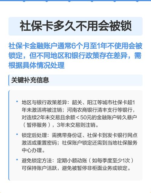 社保卡锁了,不去银行能解锁吗图标