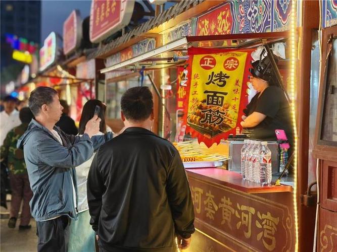 商业街做什么生意好