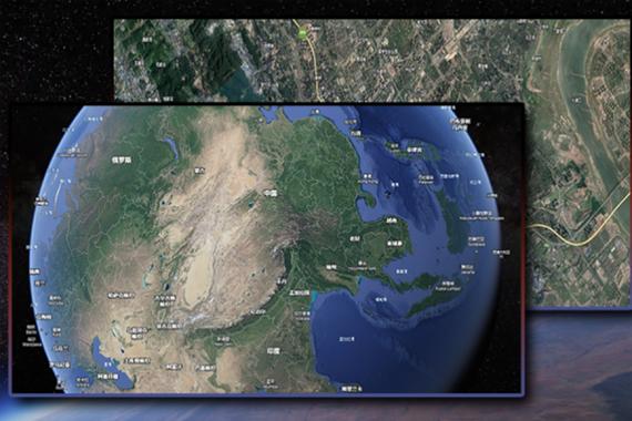 谷歌地图2024年高清最新版