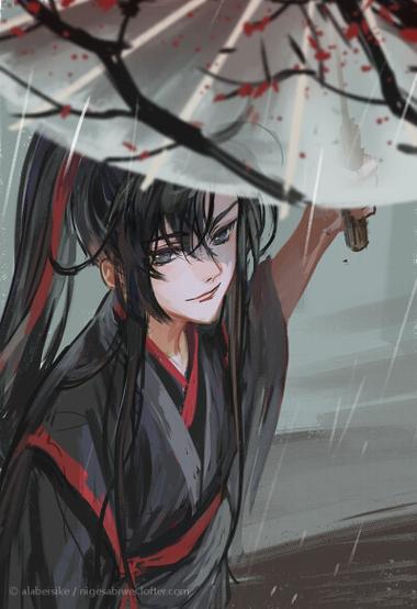 魏无羡壁纸