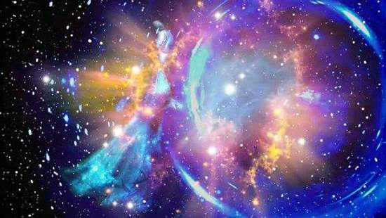 全能宇宙之上的宇宙